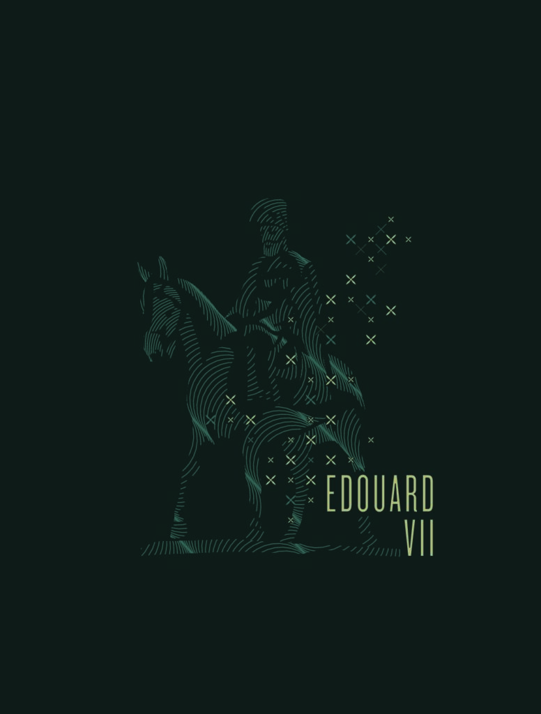 Brochure Edouard VII