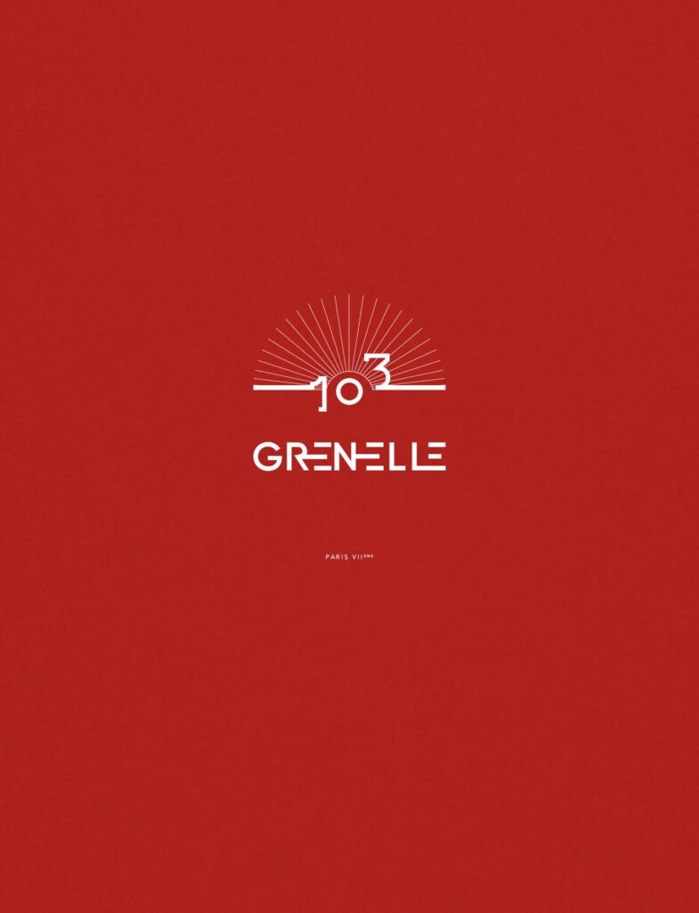 Brochure 103 Grenelle