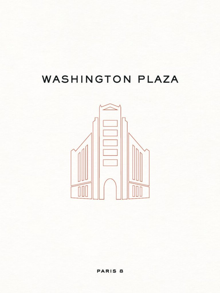 Brochure Washington Plaza