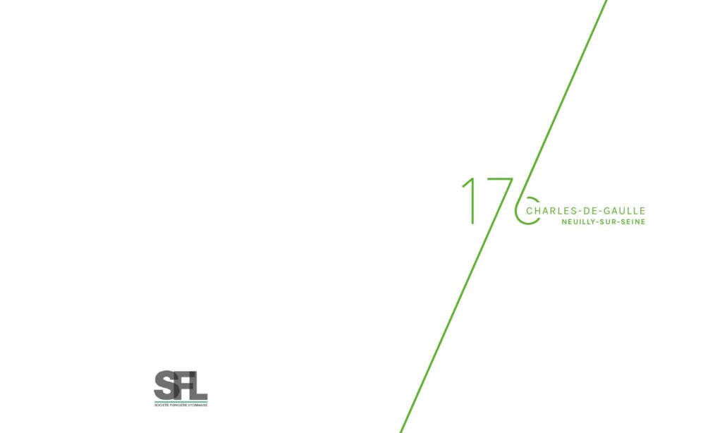 176 Charles de Gaulle brochure