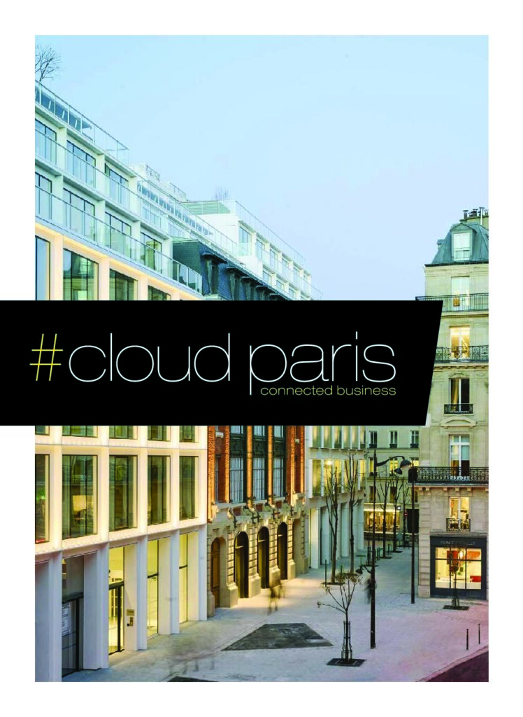 Brochure #cloud.paris